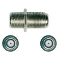 F FEMALE - F FEMALE CONNECTOR FOR R