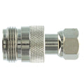 F FEMALE - F FEMALE CONNECTOR FOR R