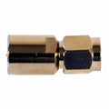 SMA MALE TO FME MALE CONNECTOR
