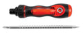 PERFORMANCE TOOL 2IN1 RATCHETING SCREWDRIVER