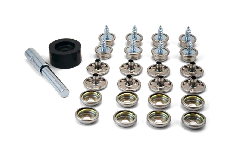 SNAP FASTENER KIT