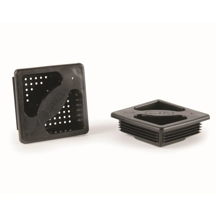 BUMPER CAP W/INSECT SCREEN 2 PACK