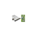 PATIO RUG STAKES 6 PACK