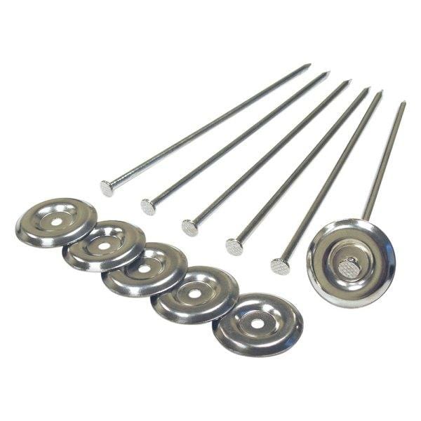 PATIO RUG STAKES 6 PACK