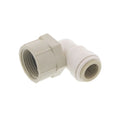 ELBOW FEMALE SWIVEL 3/8'