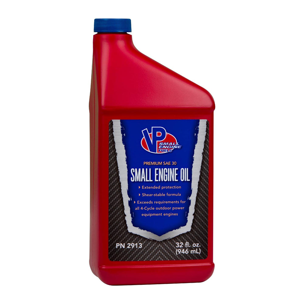 4 CYCLE SAE 30WT SMALL ENGINE OIL Q