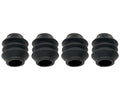 BRAKE CLPR RUB BUSHNG KT