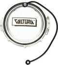 WASTE VALVE CLEAR CAP 3IN CARDED
