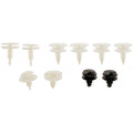 NYLON TRIM PANEL CLIPS