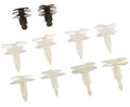 NYLON TRIM PANEL CLIPS