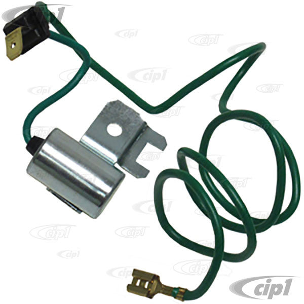IGNITION CAPACITOR