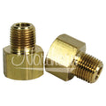 5/16 INV. FLARE FEMALE TO 1/8NPT MALE(1.220) TOC ADAP (PAIR)