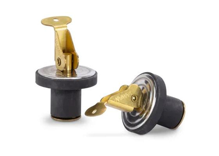 9/16' ID DECK & BAIT WELL PLUG 2 PK