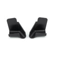 B&B MOLDERS black auto part