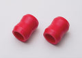 Energy Suspension Red Hour Glass Shock Bushings 3/4 inch I.D. 1 min - 1 1/8 max inch O.D. 1 7/16 inc