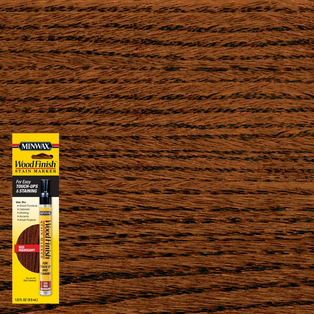 STAIN MARKER 225 RED