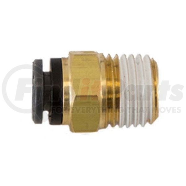 FITTING,CONNECTOR,MALE,DOT,PUSH-IN,
