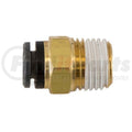 FITTING,CONNECTOR,MALE,DOT,PUSH-IN,