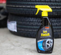 MORE SHINE TIRE COATING
