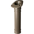 ABS FLUSH MOUNT ROD HOLDER FDE
