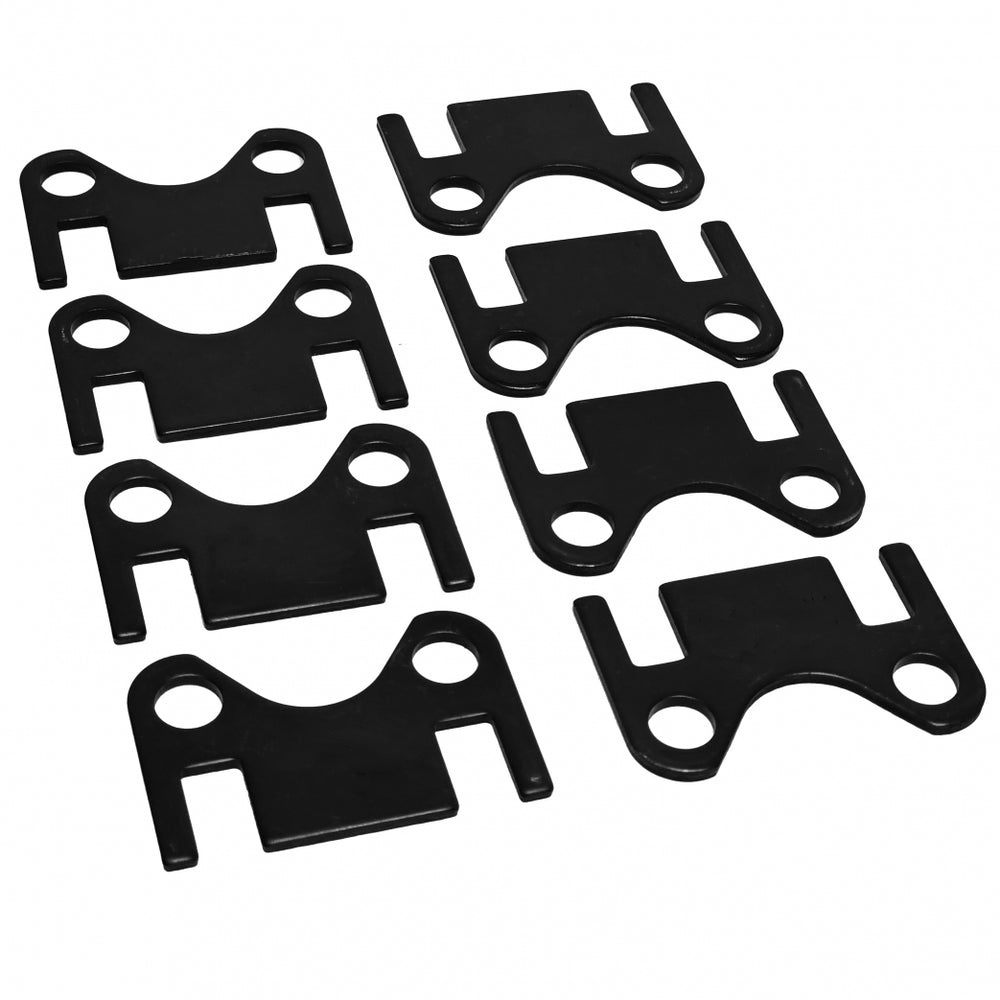GUIDEPLATES/PUSHROD/CHEVY 265400 5500/3/8IN/FLAT/SGL PIECE