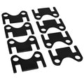 GUIDEPLATES/PUSHROD/CHEVY 265400 5500/3/8IN/FLAT/SGL PIECE