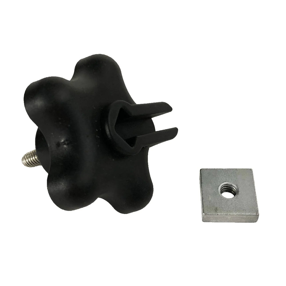 KNOB & NUT KIT UNIVERSAL