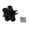 KNOB & NUT KIT UNIVERSAL