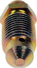 BRAKE BLEEDER SCREW