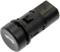 Nitrous Express - Rocker switch momentary SPST for panels - S15707PP