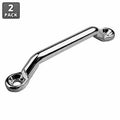 STAINLESS TIE DOWN EYE STRAP -