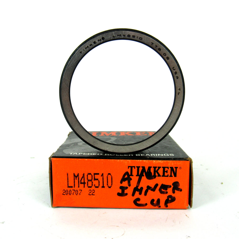TIMKEN red auto part