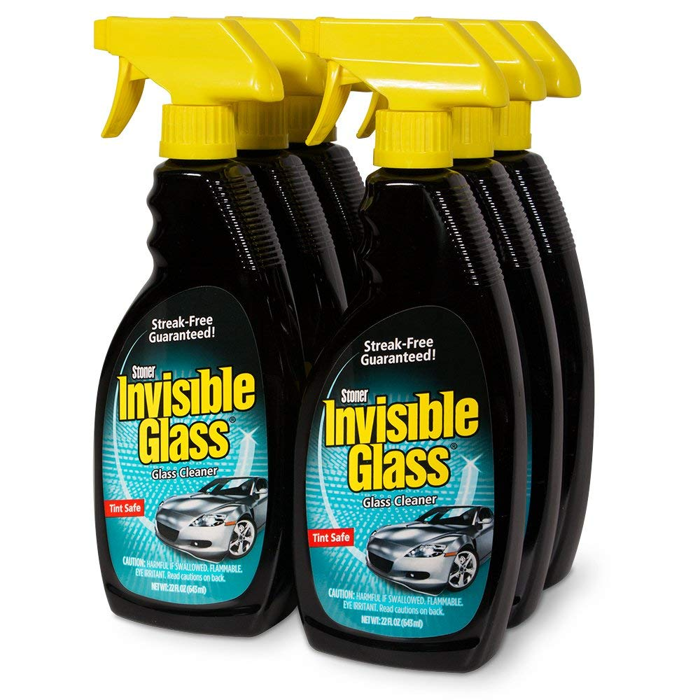 INVISIBLE GLASS 22OZ TRIG