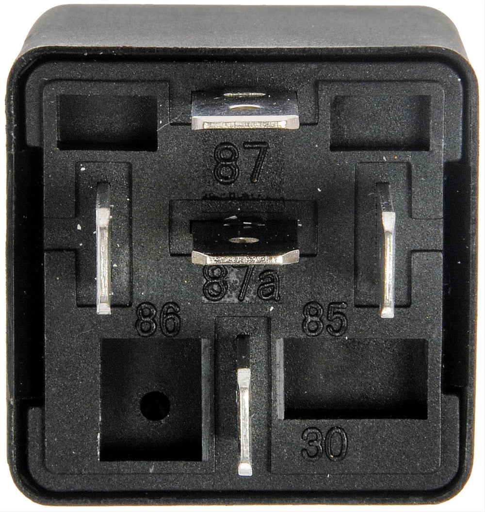 5 PIN 30A RELAY