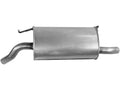 ~(0 lbs. 8X5X0)~ FORD-TRUCK 121 cid (2.0L)_DOHC 16v L4. (10-13) TRANSIT CONNECT. EXHAUST