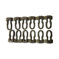 67-72 TWO-TONE MLDG CLIP KIT 12 PCS