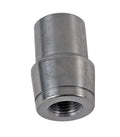 Weld-In Tube End 1/2-20 LH 1in x .083