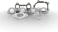 NISSAN-PASS 3498CC 3.5L VQ35DE 2003-2007