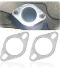 ~(0 lbs. 8X5X0)~ Dodge Trk Exh Flange Gskt Cali Emissions 02-13