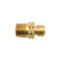 3/8' MALE PIPE THREADS X 9/16' LH M