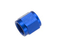 08 AN/JIC ALUMINUM TUBE NUT 3/4 X 16 BLUE 2/PKG