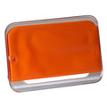 ALUMINUM PERMIT HOLDER