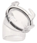 CLEARVIEW ADAPTER 45 DEGREES X 3IN HOSE