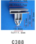 GM Performance auto part detail