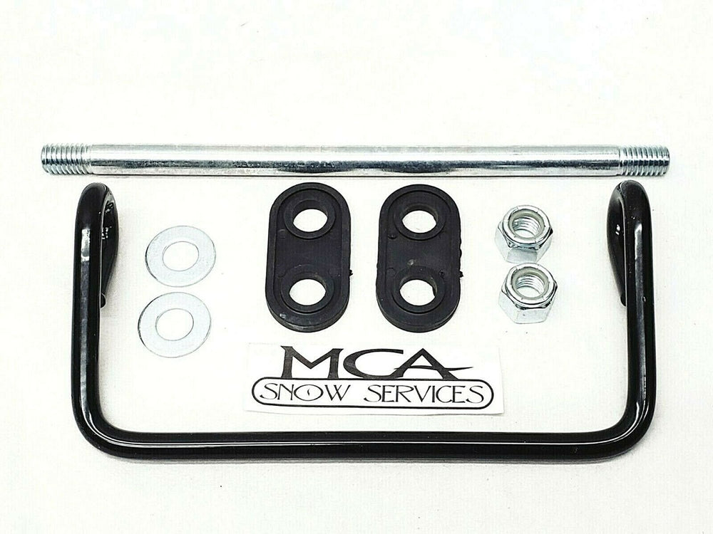 STUD,1/2-13 X .75 BOTH ENDS,9.75IN