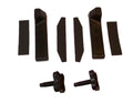 CIPA 10953 REPLACEMENT HARDWARE FOR CUSTOM TOWING MIRROR PAIR 10950