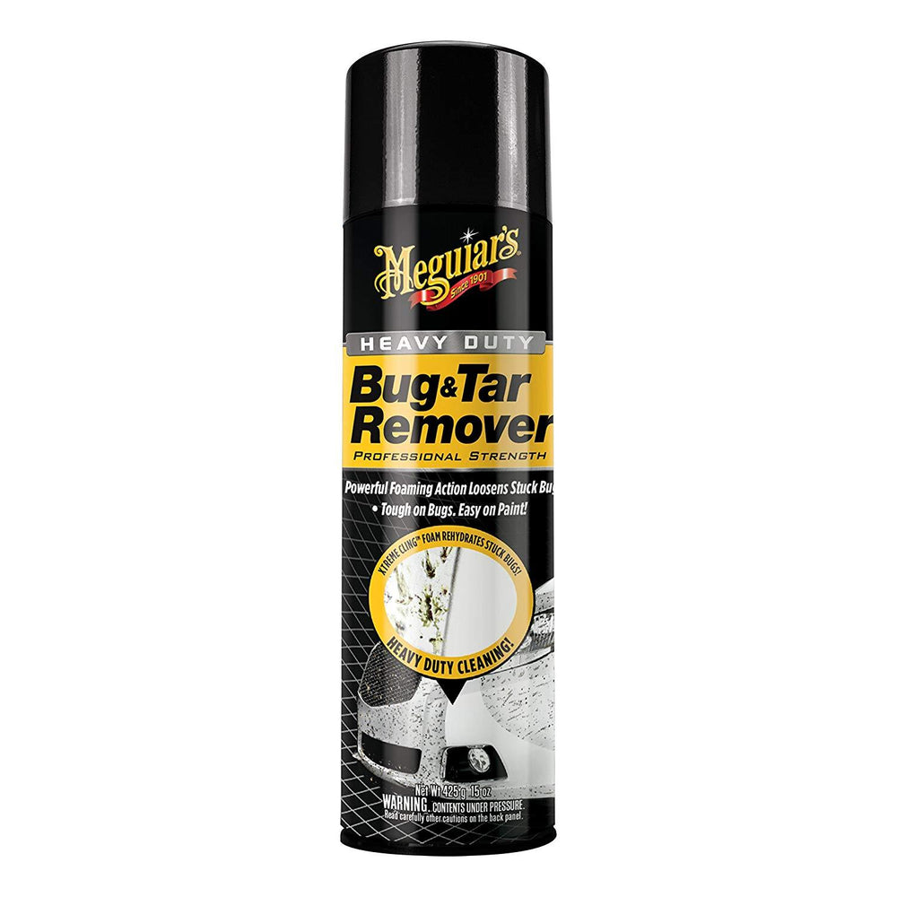 15OZ FOAMING BUG &TAR REMOVER