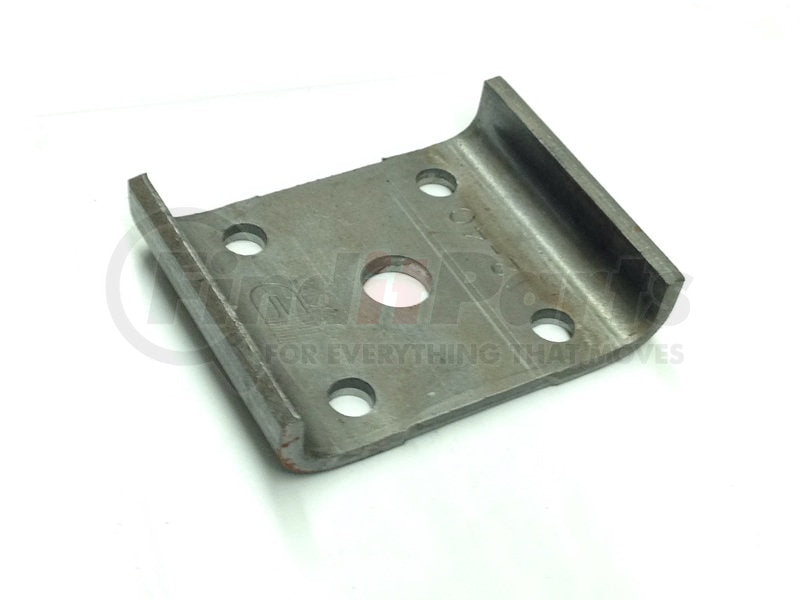TIE PLATE 1.75 TUBE 1.75 SPR FOR 3/8IN UBOLTS .22 THICK