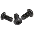 Button Head Bolts 1/4-20 x 1/2in 25pk SS
