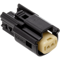 NAMZ 14-23 V-Twin FL Models Molex MX-150 2-Position Female Connector (HD 69200271)